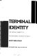 Terminal identity : the virtual subject in postmodern science fiction /