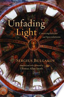 Unfading light : contemplations and speculations /