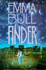 Finder : a novel of the Borderlands /