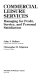 Commercial leisure services : managing for profit, service, and personal satisfaction /