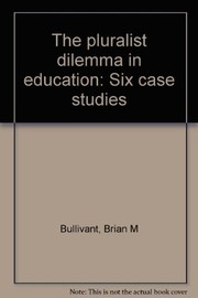 The pluralist dilemma in education : six case studies /