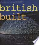 British built : UK architecture's rising generation /