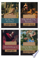 An introduction to the Old Testament : set of four books.