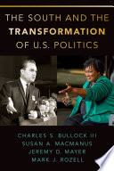 The South and the transformation of U.S. politics /