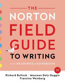 The Norton field guide to writing with readings and handbook /