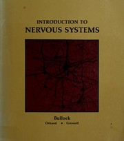 Introduction to Nervous systems /