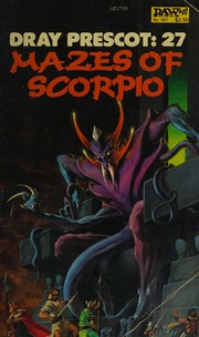 Mazes of Scorpio /