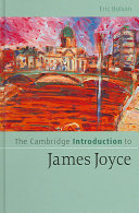 The Cambridge introduction to James Joyce /