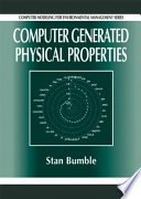 Computer generated physical properties /