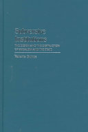 Subversive institutions : the design and the destruction of socialism and the state /