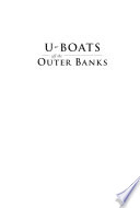 U-boats off the Outer Banks : shadows in the moonlight /