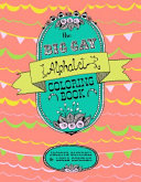 Big gay alphabet coloring book /