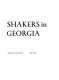 Movers and shakers in Georgia /