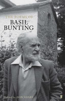 The poems of Basil Bunting /