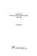 The rise of large American corporations, 1889-1919 /