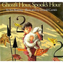 Ghost's hour, spook's hour /