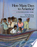 How many days to America? : a Thanksgiving story /
