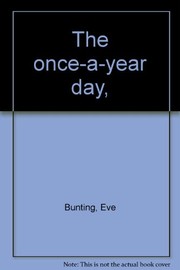 The once-a-year day /