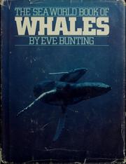 The sea world book of whales /