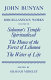 Solomon's temple spiritualized ; The house of the forest of Lebanon ; The water of life /