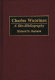Charles Wuorinen : a bio-bibliography /