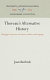 Thoreau's alternative history : changing perspectives on nature, culture, and language /