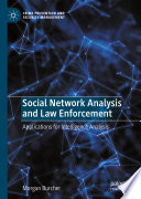 Social Network Analysis and Law Enforcement : Applications for Intelligence Analysis /