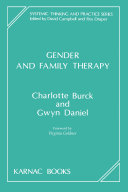 Gender and family therapy /