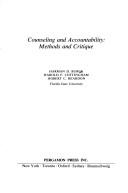 Counseling and accountability : methods and critique /