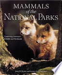 Mammals of the national parks /