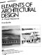 Elements of architectural design : a visual resource /