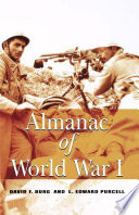 Almanac of World War I /