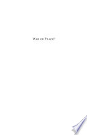 War or peace : nationalism, democracy, and American foreign policy in post-communist Europe /