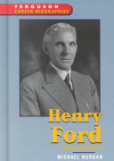 Henry Ford, industrialist /
