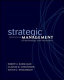 Strategic management of technology and innovation /