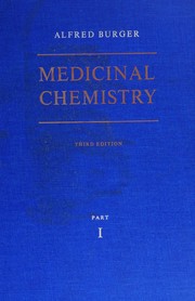 Medicinal chemistry /