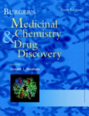 Burger's medicinal chemistry and drug discovery.