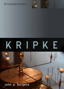 Saul Kripke : puzzles and mysteries /