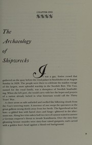 Sinkings, salvages, and shipwrecks /
