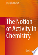 The notion of activity in chemistry /