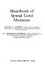 Handbook of spinal cord medicine /