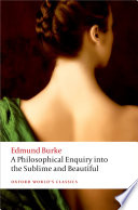 A philosophical enquiry into the sublime and beautiful /