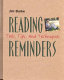 Reading reminders : tools, tips, and techniques /