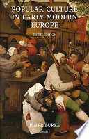 Popular culture in early modern Europe /