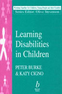Learning disabilities in children /