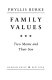 Family values : two moms and their son /