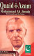 Quaid-i-Azam Mohammad Ali Jinnah : his personality and his politics /