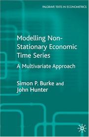 Modelling non-stationary economic time series : a multivariate approach /