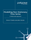 Modelling Non-Stationary Time Series : A Multivariate Approach /