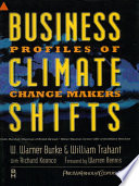 Business climate shifts : profiles of change makers /